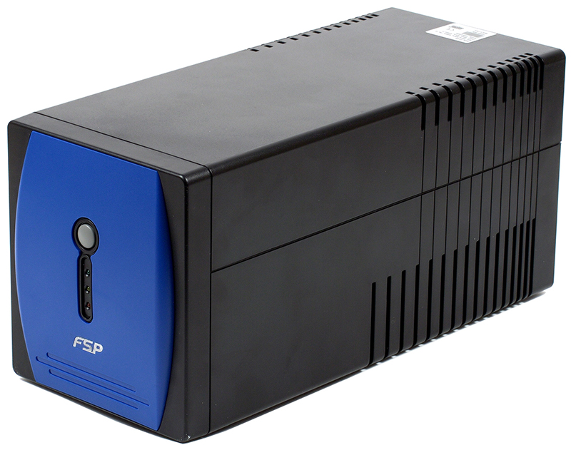 

ИБП FSP EP-1000, EP-1000
