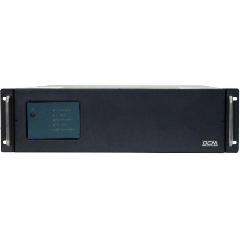 

ИБП POWERCOM UPS KIN-2200AP RM (3U), UPS KIN-2200AP RM (3U)