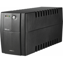 ДБЖ TRUST 600VA UPS AVR (17681)