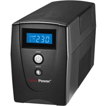 ДБЖ CyberPower VALUE SOHO 600VA (Value600ELCD)