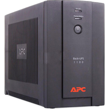 ИБП APC Back-UPS 1100VA (BX1100CI-RS) Black