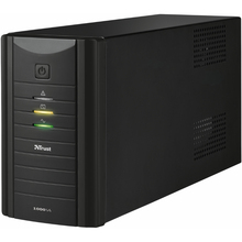 ИБП TRUST Oxxtron 1000VA UPS (17680)