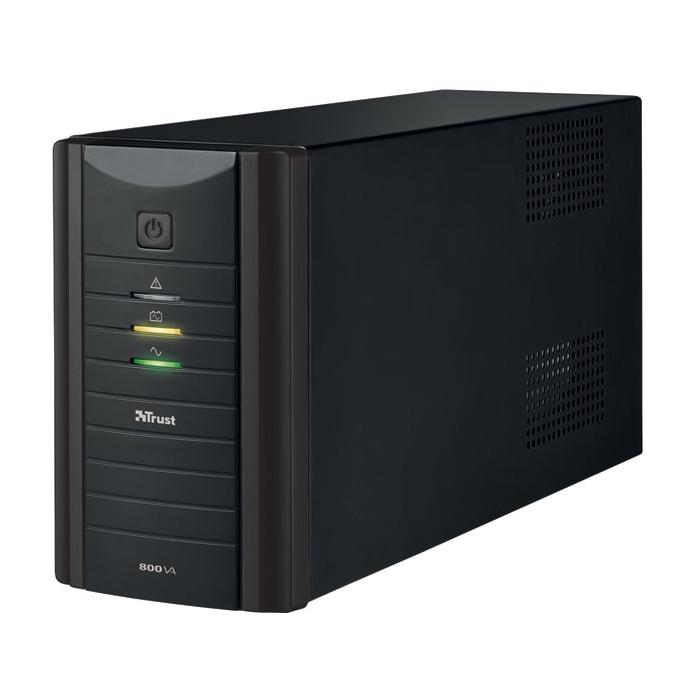 

ИБП TRUST Oxxtron 800VA UPS, Oxxtron 800VA UPS