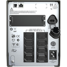 ДБЖ APC Smart-UPS 1500VA LCD 230V (SMT1500I)