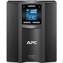 ИБП APC Smart-UPS C 1500VA LCD (SMC1500I)