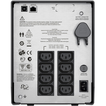 ИБП APC Smart-UPS C 1500VA LCD (SMC1500I)