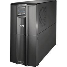 ИБП APC Smart-UPS 2200VA LCD 230V (SMT2200I) Black