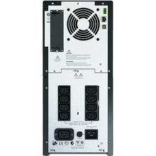 ИБП APC Smart-UPS 2200VA LCD 230V (SMT2200I) Black