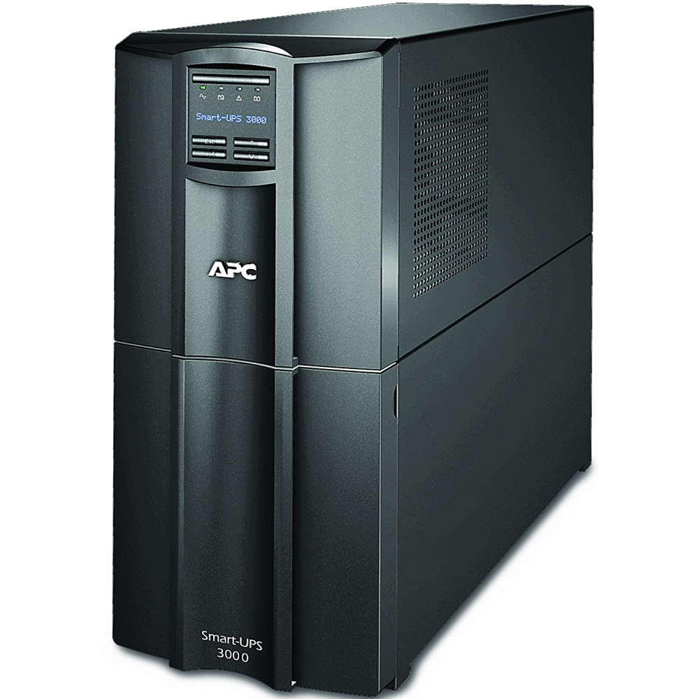 

ИБП APC Smart-UPS 3000VA LCD 230V (SMT3000I), Smart-UPS 3000VA LCD 230V (SMT3000I)