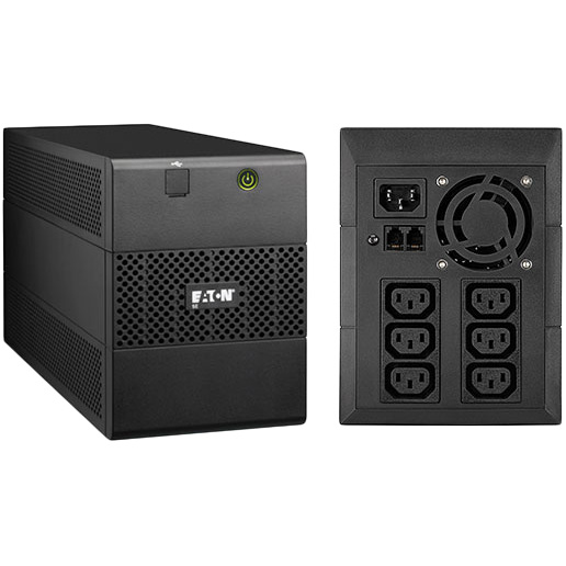 ИБП Eaton 2000VA USB (5E2000IUSB) Тип линейно-интерактивный (line-interactive)