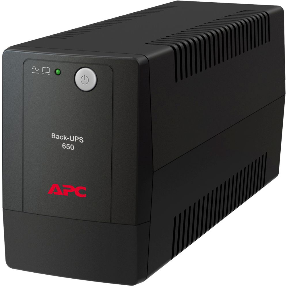 

ИБП APC Back-UPS 650VA IEC (BX650LI), Back-UPS 650VA IEC (BX650LI)