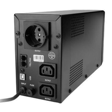 ДБЖ ENERGENIE EG-UPS-032 Black