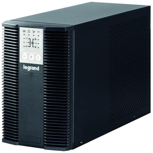 ДБЖ LEGRAND KEOR LP 1000ВА/900Вт, 3хС13, RS232, Tower (310154)