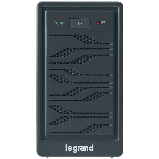 ДБЖ LEGRAND Niky 600ВА/300Вт 1хС13 1хЅсһико USB (310009) Потужність 600