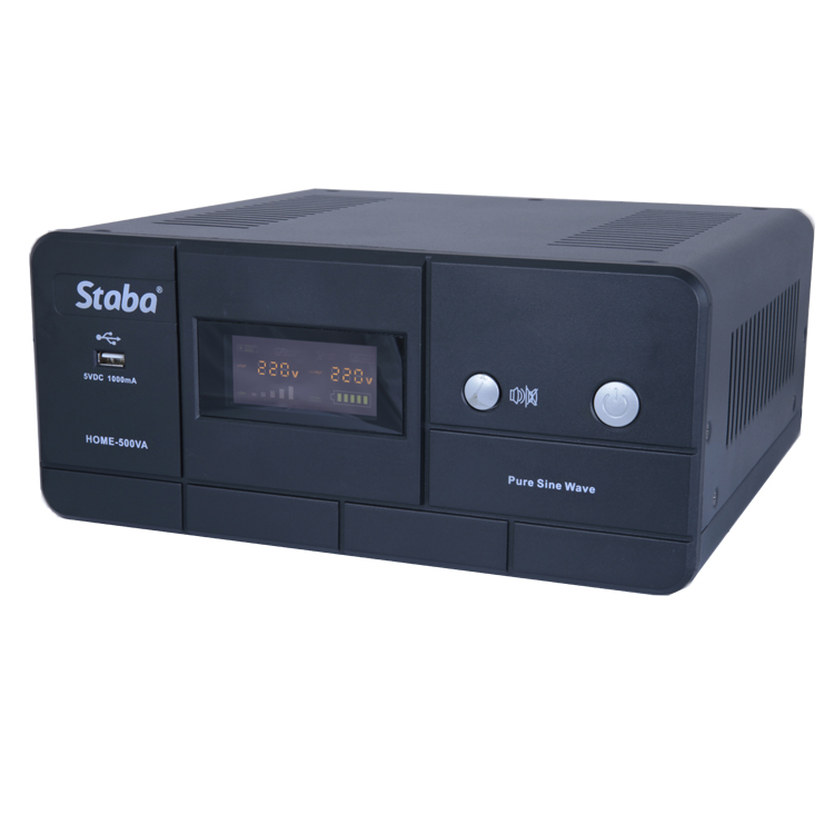 ДБЖ STABA Home-500LCD