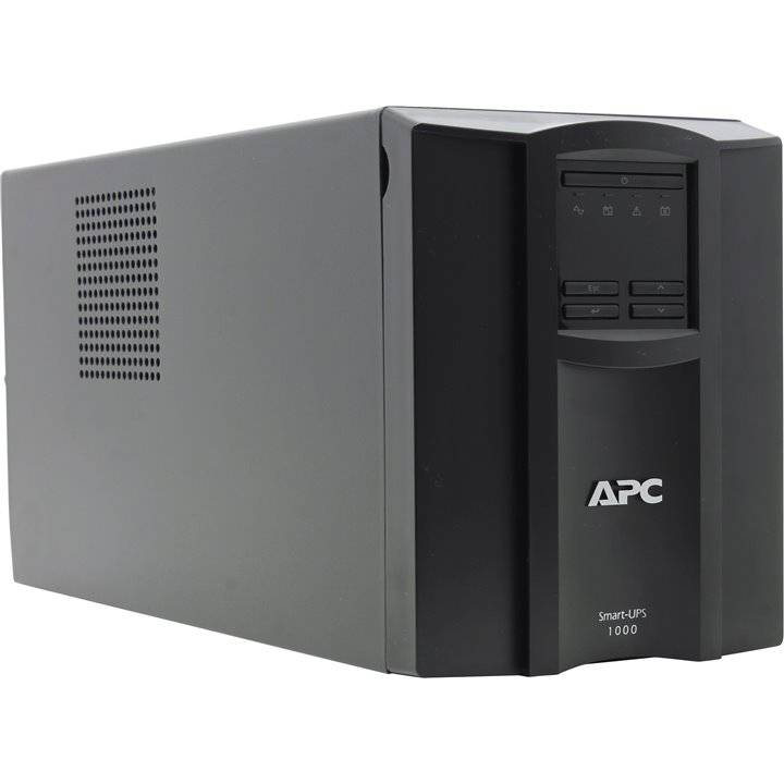 

ИБП APC SMT1000I, SMT1000I