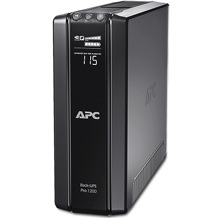 

ИБП APC BR1200G-RS, BR1200G-RS