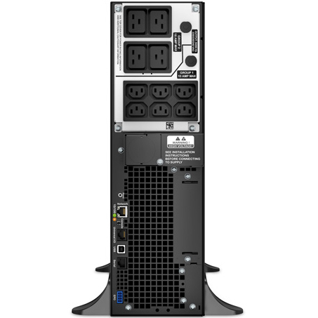 ИБП APC SRT5KXLI Тип с двойным преобразованием (on-line)