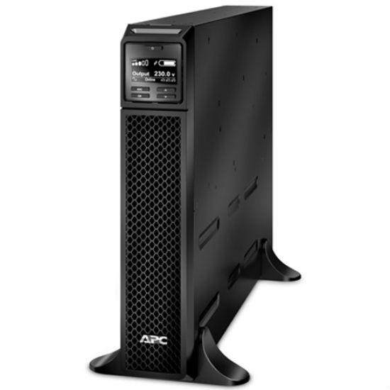 ДБЖ APC SRT3000XLI Тип з подвійним перетворенням (on-line)