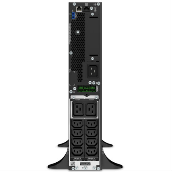 ДБЖ APC SRT3000XLI Потужність 2700