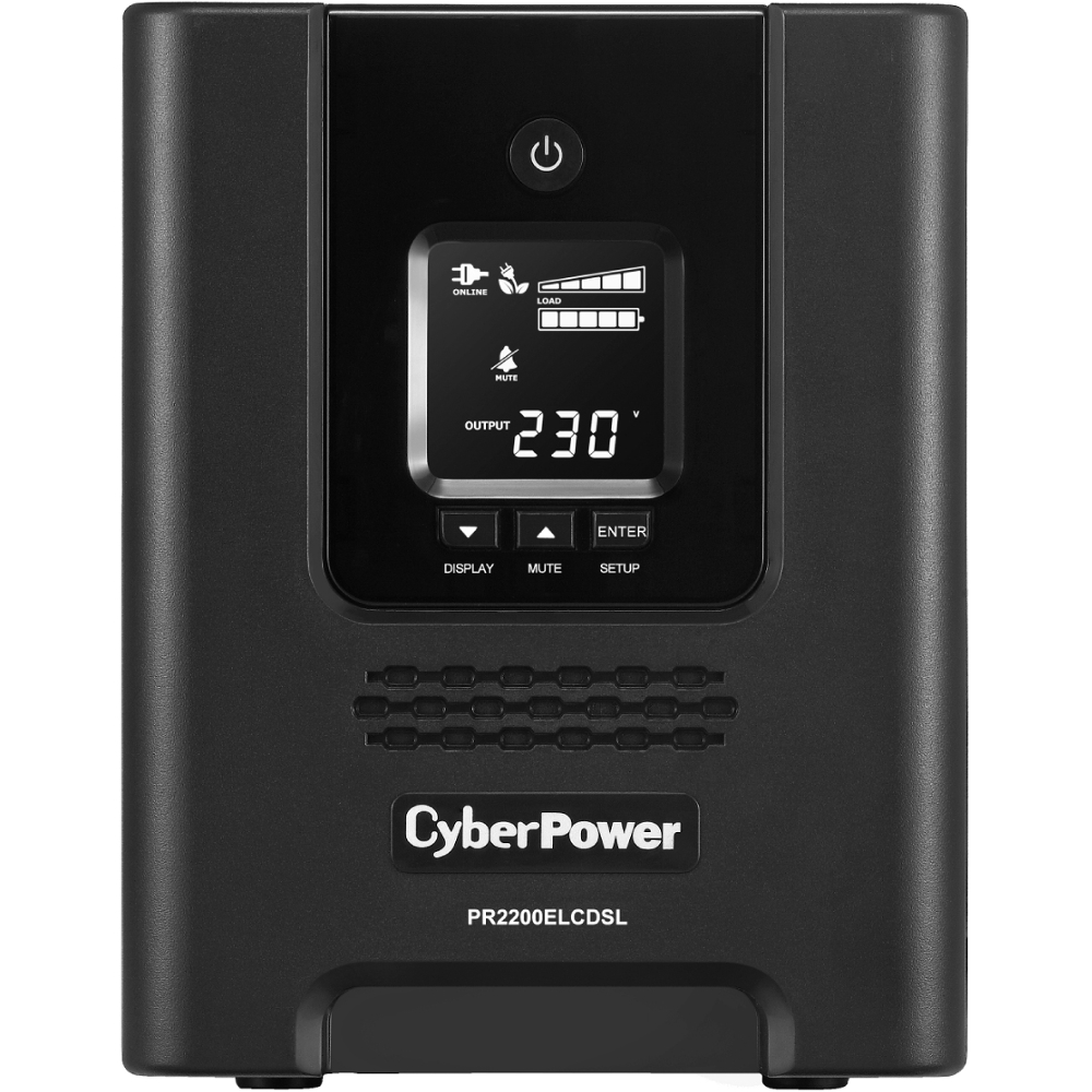 ДБЖ CYBERPOWER PR2200ELCDSL