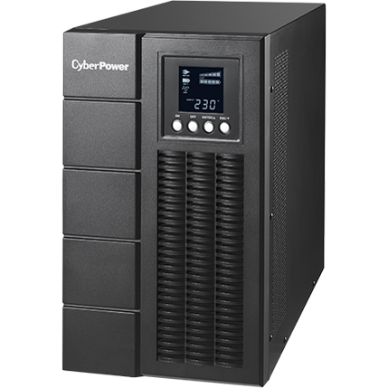 ДБЖ CYBERPOWER OLS3000E Потужність 3000