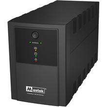 ДБЖ MUSTEK PowerMust 1260 (98-LIC-L1060)