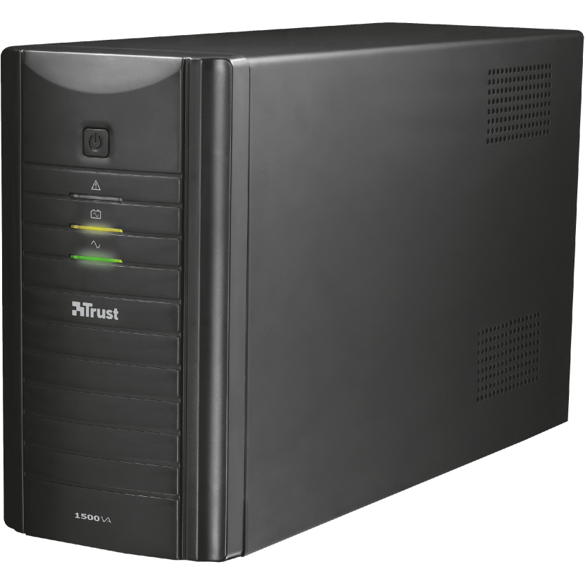 ДБЖ TRUST Oxxtron GXT795 UPS 1500VA (21865) Тип лінійно-інтерактивний (line-interactive)