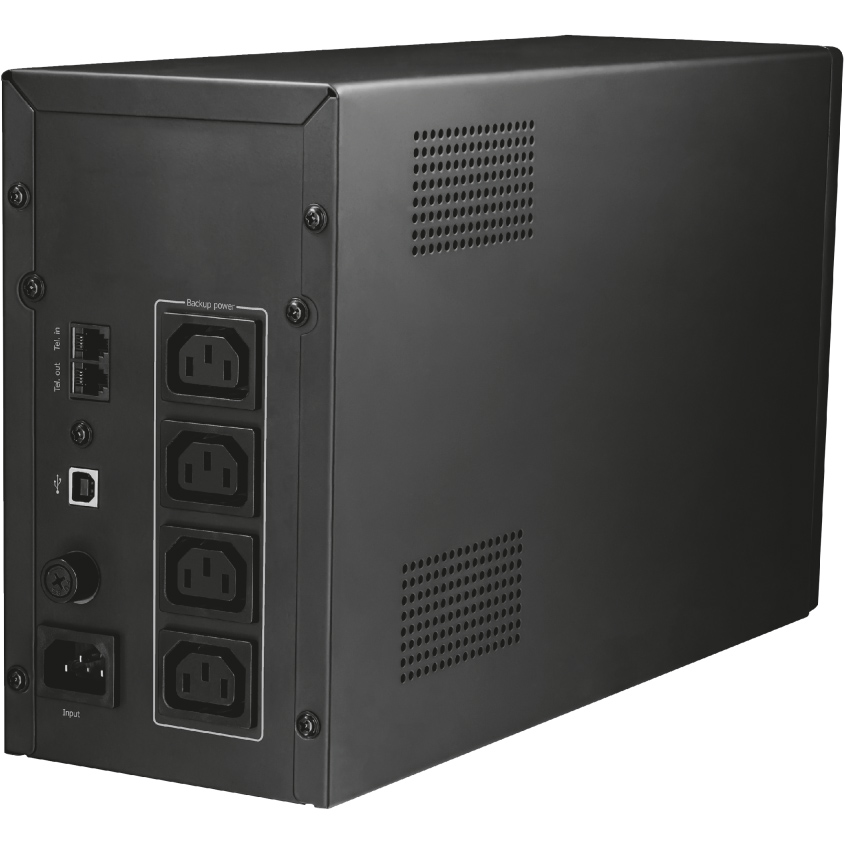 ДБЖ TRUST Oxxtron GXT795 UPS 1500VA (21865) Потужність 1500