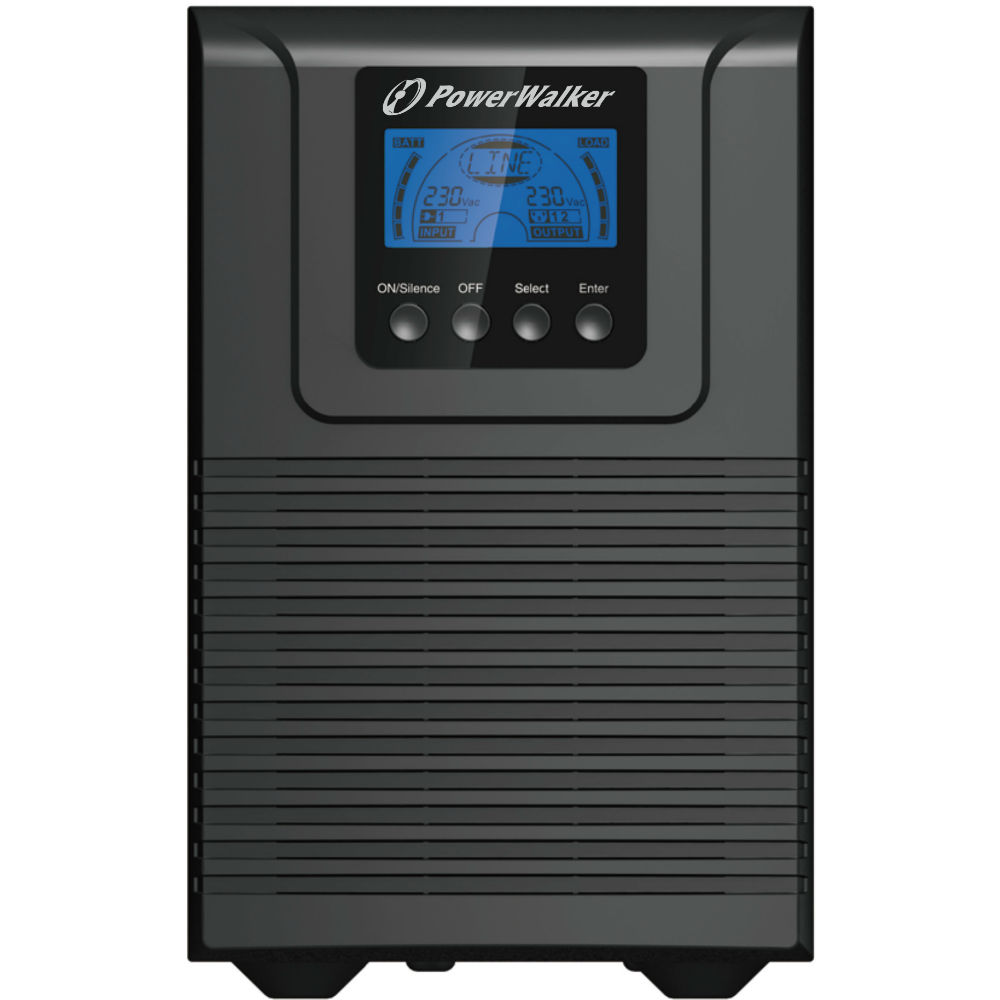 

ИБП POWERWALKER VFI 1000 TG (10122041), VFI 1000 TG (10122041)