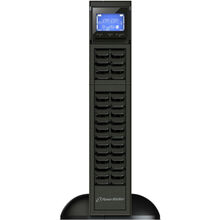 ИБП POWERWALKER VFI 1000 CRM LCD (10122000)