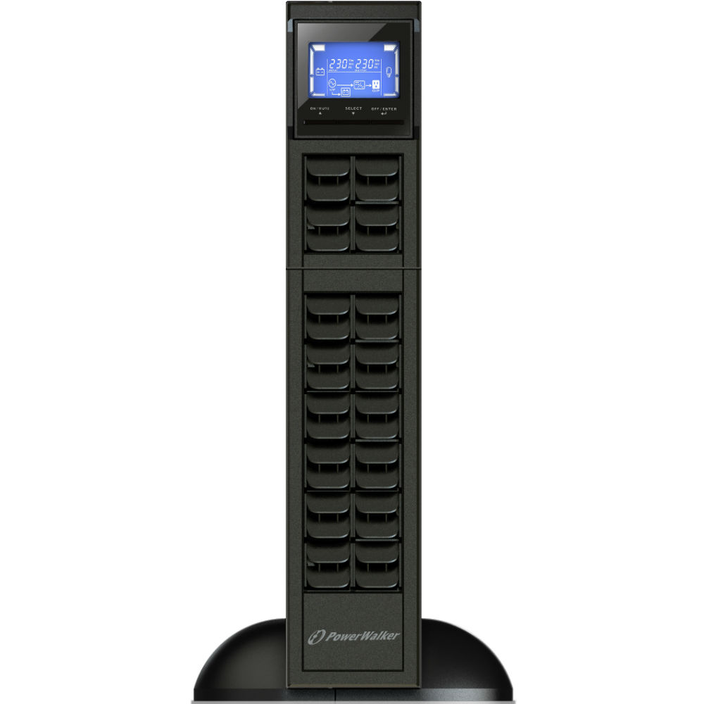 Фото ДБЖ POWERWALKER VFI 3000 CRM LCD (10122002)