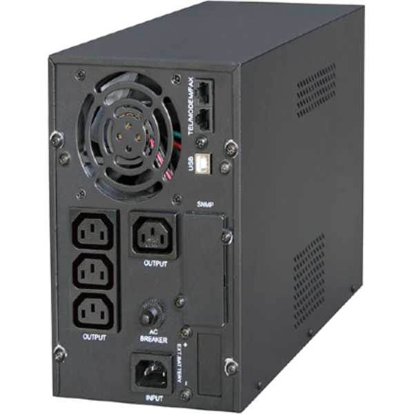 ДБЖ ENERGENIE EG-UPS-PS2000-01 Потужність 2000