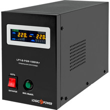 ИБП LOGICPOWER LPY-B-PSW-1500VA (LP4130)