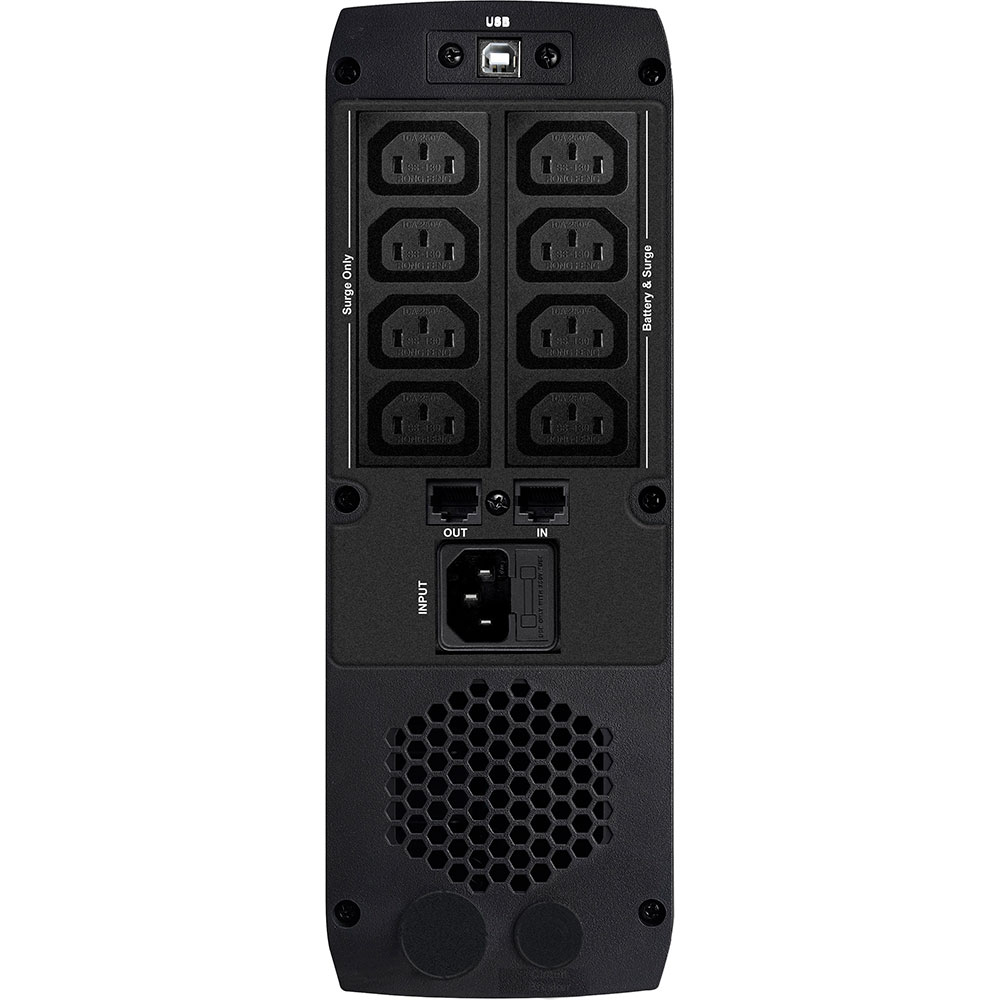 ИБП POWERWALKER VI 1500 CSW IEC (10121124) Тип линейно-интерактивный (line-interactive)