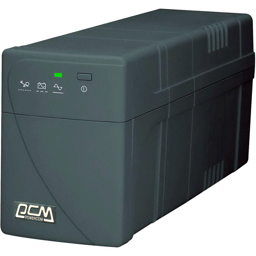 

ИБП POWERCOM BNT-600AP Black Knight Pro, Black Knight Pro BNT-600AP