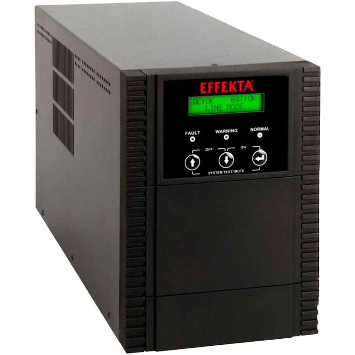 

ИБП EFFEKTA MTD 1500VA 938W (ACX11MSS1K500000), MTD 1500VA, 938W (ACX11MSS1K500000)