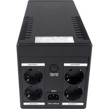 ИБП LOGICPOWER LPM-1100VA-P (LP6445)