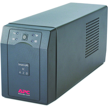 ИБП APC Smart-UPS SC 420VA (SC420I)