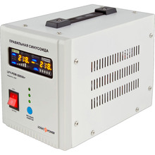 Одесса - ИБП LOGICPOWER LPY-PSW-500VA+ (LP4152)