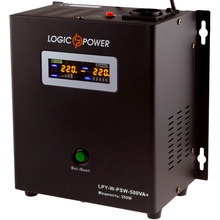 ИБП LOGICPOWER LPY-W-PSW-500VA+ (LP4142)