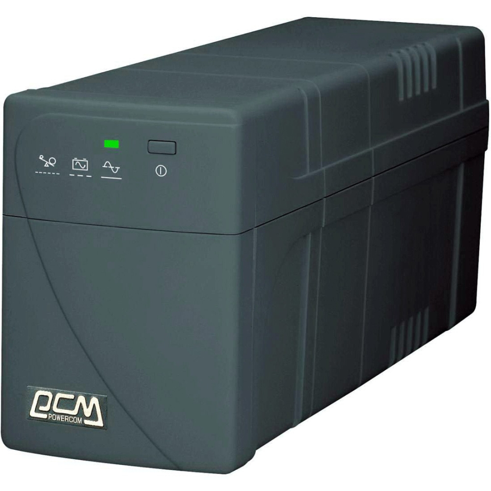 

ИБП POWERCOM BNT-600AP USB, UPS BNT-600AP USB