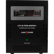 ИБП LOGICPOWER LPY-B-PSW-6000VA+ (LP6615)