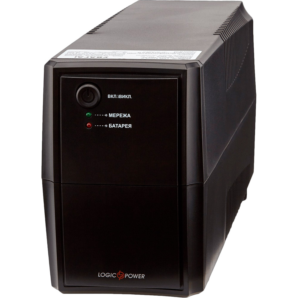 ИБП LOGICPOWER LPM-625VA-P (LP3336)