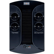 ИБП LOGICPOWER 650VA-PS (LP2415)