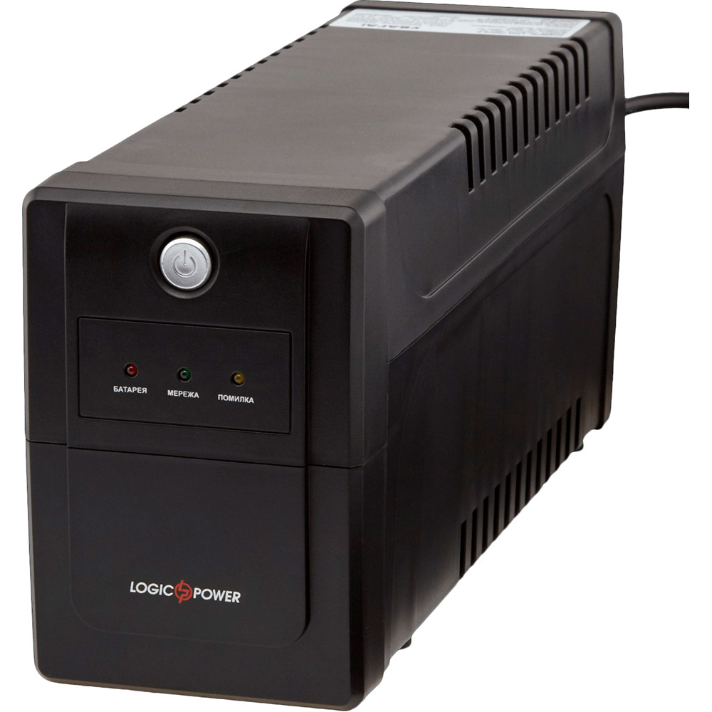 ИБП LOGICPOWER LPM-700VA-P (LP3172)