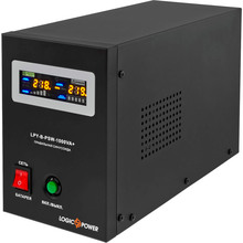 ИБП LOGICPOWER LPY-B-PSW-1000VA+ (LP4151)