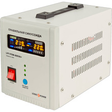 ИБП LOGICPOWER LPY-PSW-800VA+ (LP4153)