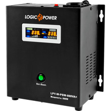 ИБП LOGICPOWER LPY-W-PSW-800VA+ (LP4143)