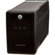 Дніпро - ИБП LOGICPOWER LPM-825VA-P (LP3405)